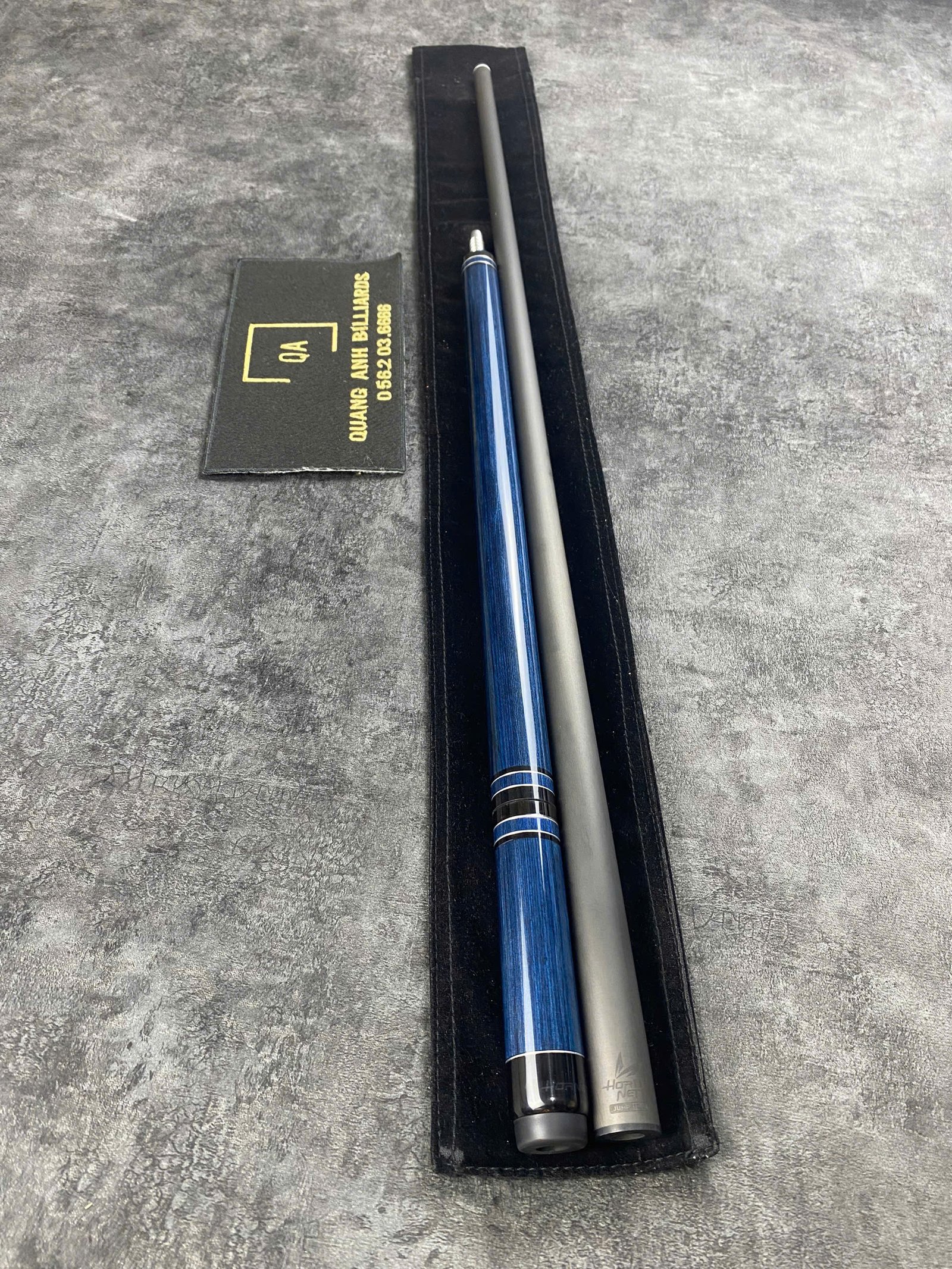 nhảy thunder xanh