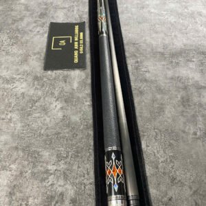 Cuetec Poseidon tẩy Zan