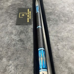 Zeni - QY01 Khổng Tước Lam tẩy How