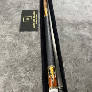 Cuetec Zeus tẩy Zan